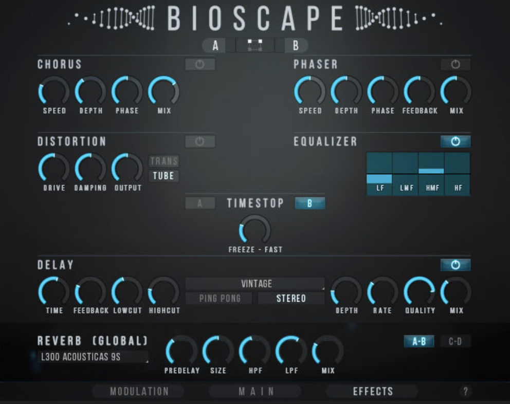 luftrum Bioscape